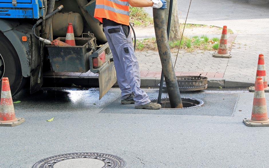 assainissement canalisation Champigny-sur-Marne
